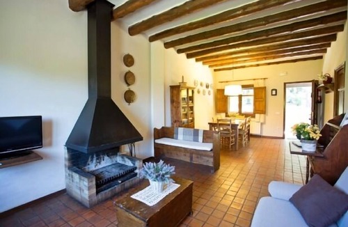 Taradell Cottage | Rural house (full rental) Casa del Bosque B for 5 persons