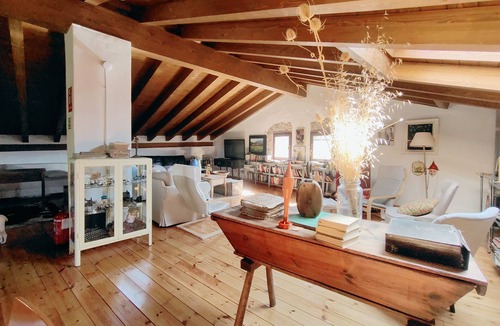 Benabarre House | Rural house in a small town.