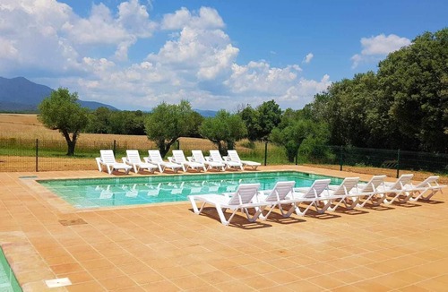 Queixas House | Rural house in Girona. 8 bedrooms, private pool