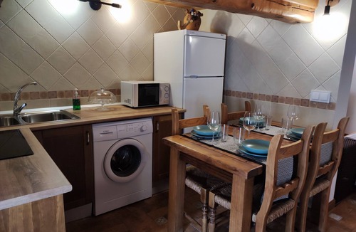 Valdecabras Cottage | Rural house in the entire Serranía de Cuenca