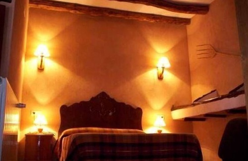 El Picazo Cottage | Rural house Las Tejas for 10 people