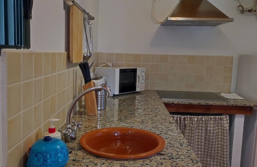 Zahora House | Rural house Maximón. Blue apartment Relax and nature!