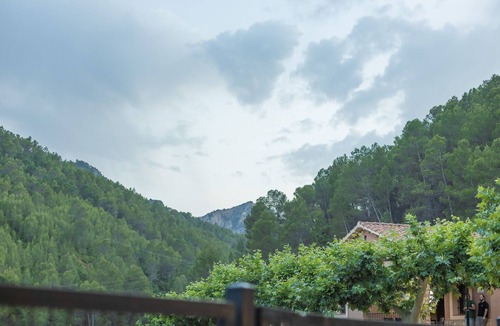 Yeste House | Rural house nº10 for 6 people, Batan Rio Tus