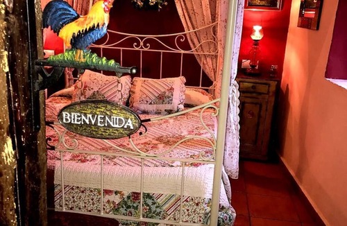 Valeria House | Rural house the Fifth of Malu Romantic hotel in Cuenca romantic getaways 3
