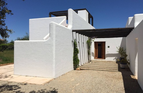 Ronda Villa | RURAL HOUSE WITH PRIVATE POOL 4 KM FROM ROUND Wifi