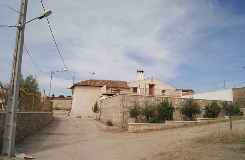 Alcadozo Cottage | Rural Houses Santa Ana de la Sierra for 15 people