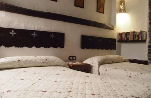El Altico Cottage | Rural housing (full rental) Posá La Cestería 4/5 people, family / friends