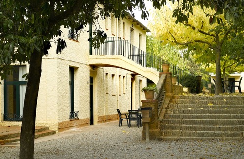 L'Espluga de Francoli Apartment | Rural Studio for two with fireplace