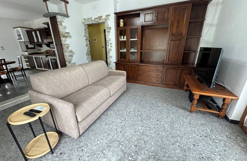 Aisone Apartment | Rustic apartment with a view of the Stura Valley