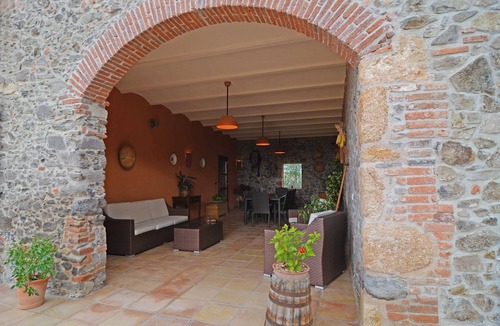 Sils Cottage | RUSTIC FARMHOUSE IDEAL FOR FAMILIES WITH PRIVATE POOL AND GREAT GARDEN