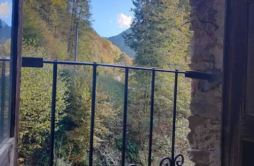 Balmuccia House | Rustic secluded riverside mill Ponte Della Valle - enchanting to relax in nature