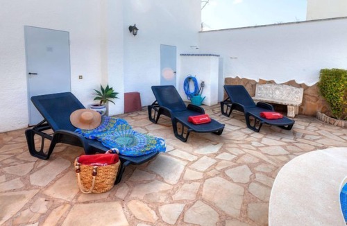 Miami Platja House | Rustical Mont Roig by Interhome