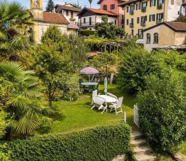 Ghiffa Apartment | Rustico Moderno