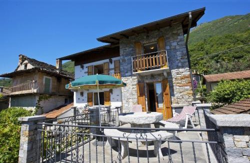 Cannero Riviera House | Rustico Ponte