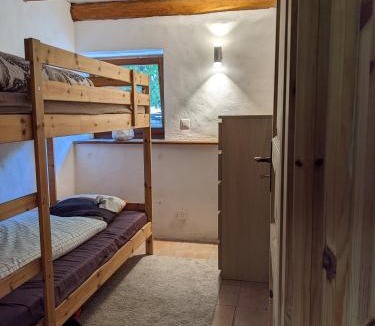 Linescio Ski Chalet | Rustico Tello