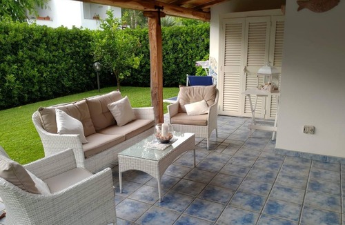 Sabaudia Villa | Sabaudia Holiday: Villa a few minutes from the sea