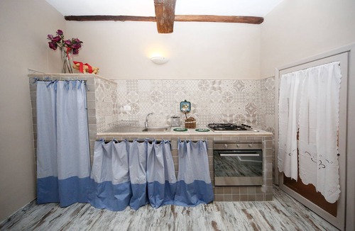Bomarzo Apartment | Sacrobosco apartment Olive