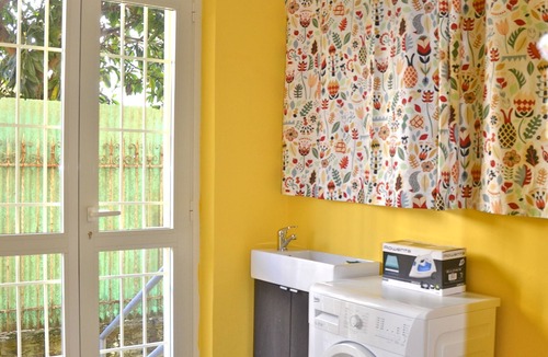 San Donato Apartment | Sage | Short-term rental apartment for temporary use