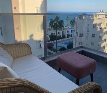 Tece Mahallesi Apartment | Sahil One bedroom Apartment
