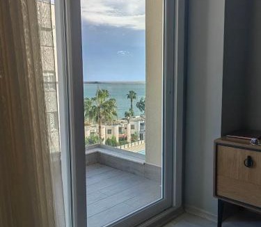 Tece Mahallesi Apartment | Sahil One bedroom Apartment