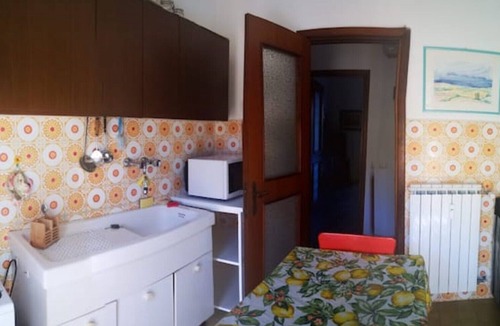 Rostio Apartment | Sailboat House: cozy with garden and parking space