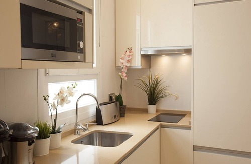 Goya Apartment | Salamanca Confort III apartment in Madrid