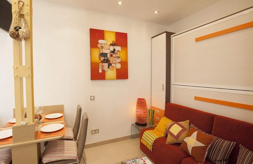 Goya Apartment | Salamanca Confort III apartment in Madrid