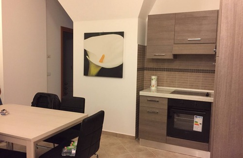 Latina Apartment | Salieri Apartment 2 bedrooms