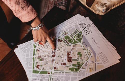 Old Town House | Salotto delle Arti