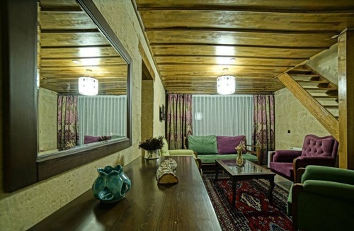 Mustafapasa Cabin | Samistal Lodge - Cappadocia