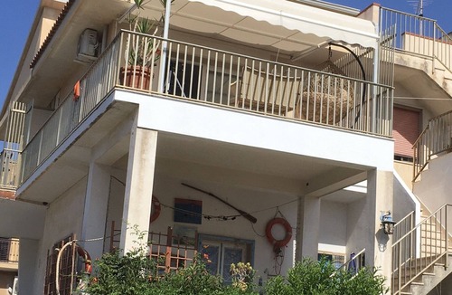 Sampieri House | Sampieri d'Amare - 60 meters from the beach
