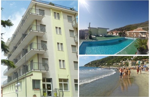 Marina di Andora House | San Francisco Residence - 1 Bedroom Apartment (for 5 people)