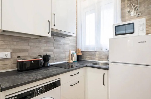 San Isidro Apartment | San Isidro I - Studio for 3 people