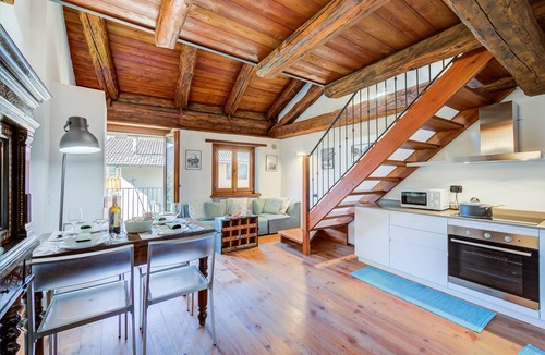 San Marco Apartment | San Marco Lodge Apt Mountain Retreat, Oulx, Italy