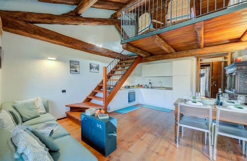 San Marco Apartment | San Marco Lodge Apt Mountain Retreat, Oulx, Italy
