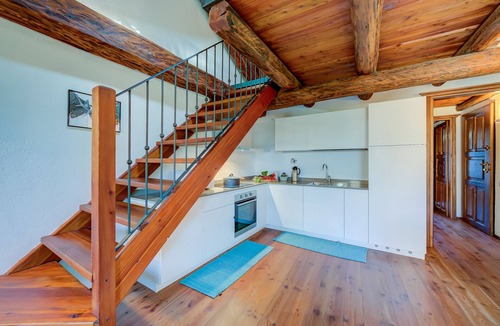San Marco Apartment | San Marco Lodge Apt Mountain Retreat, Oulx, Italy