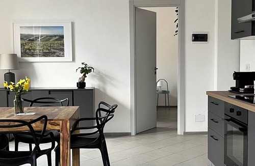 Nizza Monferrato Apartment | San Martino Holiday Apartments