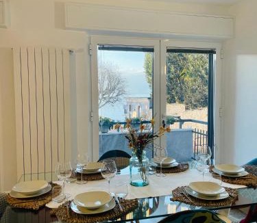 Ispra Apartment | San Martino Lake View Apartment