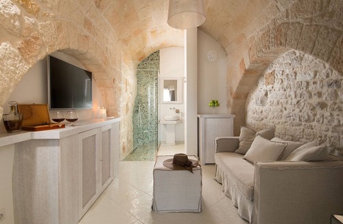 Polignano a Mare House | San Michele Suite