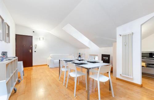 Alba Apartment | San Paolo 5