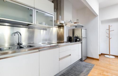 Alba Apartment | San Paolo 5