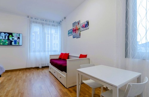 San Salvario Apartment | San Salvario Apartment - Turin