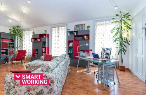 Historic Centre Apartment | San Salvario Family Apartment by Wonderful Italy