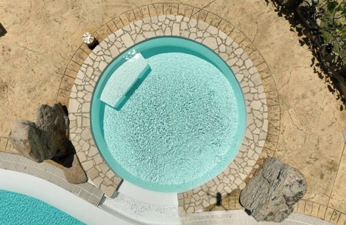 Olbia House | Sandalia House with Jacuzzi in Porto Rotondo