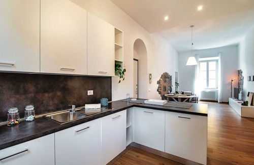 Cernobbio Apartment | Sandy