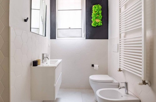 Sant'Agata Bolognese Apartment | Sant'Agata Bolognese, home of Lamborghini .Two-room apartment in the heart of the historic center