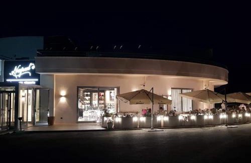 Corigliano Calabro Hotel | Santa Lucia Hotel
