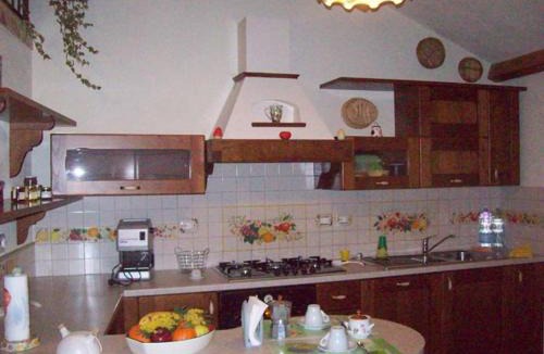 Mendicino Bed & Breakfast | Santa Maria 2