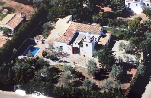Cazalla De La Sierra Cottage | Santa Marta Rural Cottage