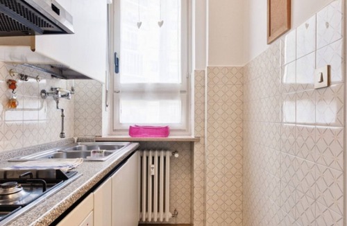Santa Rita Apartment | Santa Rita Flat- Pala Alpitour & Olympic Stadium x6